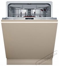 NEFF S197TCX00E N70 Konyhai termékek - Mosogatógép - Normál (60cm) beépíthető mosogatógép - 509278