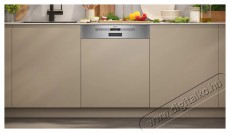 NEFF S145ECS15E N50 Konyhai term&eacute;kek - Mosogat&oacute;g&eacute;p - Norm&aacute;l (60cm) be&eacute;p&iacute;thető mosogat&oacute;g&eacute;p - 515701