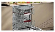 NEFF S145ECS15E N50 Konyhai term&eacute;kek - Mosogat&oacute;g&eacute;p - Norm&aacute;l (60cm) be&eacute;p&iacute;thető mosogat&oacute;g&eacute;p - 515701