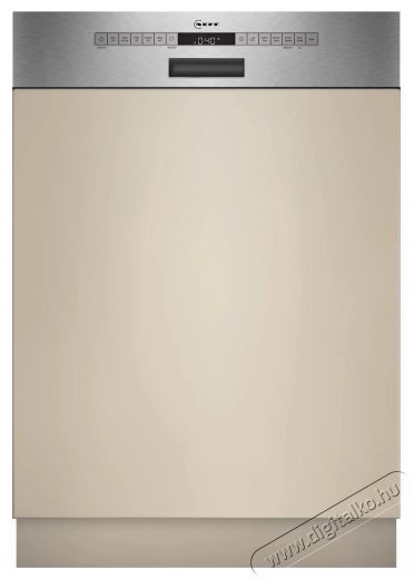 NEFF S145EVS04E N50 Konyhai term&eacute;kek - Mosogat&oacute;g&eacute;p - Norm&aacute;l (60cm) be&eacute;p&iacute;thető mosogat&oacute;g&eacute;p - 515702