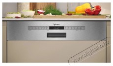 NEFF S145EVS04E N50 Konyhai term&eacute;kek - Mosogat&oacute;g&eacute;p - Norm&aacute;l (60cm) be&eacute;p&iacute;thető mosogat&oacute;g&eacute;p - 515702