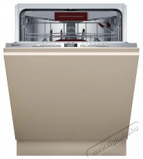NEFF S155ECX15E N50 Konyhai termékek - Mosogatógép - Normál (60cm) beépíthető mosogatógép - 515703