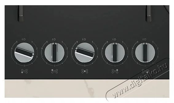 NEFF T27PIQ4S0 Konyhai term&eacute;kek - S&uuml;tő-főzőlap, tűzhely (be&eacute;p&iacute;thető) - G&aacute;zfőzőlap (be&eacute;p&iacute;thető) - 515704