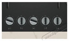 NEFF T27PIQ4S0 Konyhai term&eacute;kek - S&uuml;tő-főzőlap, tűzhely (be&eacute;p&iacute;thető) - G&aacute;zfőzőlap (be&eacute;p&iacute;thető) - 515704