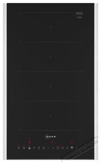 NEFF T63TDX1L0 Konyhai term&eacute;kek - S&uuml;tő-főzőlap, tűzhely (be&eacute;p&iacute;thető) - Indukci&oacute;s főzőlap (be&eacute;p&iacute;thető) - 491002