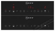 NEFF T63TDX1L0 Konyhai term&eacute;kek - S&uuml;tő-főzőlap, tűzhely (be&eacute;p&iacute;thető) - Indukci&oacute;s főzőlap (be&eacute;p&iacute;thető) - 491002