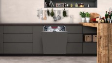 NEFF S257ZCX35E beépíthető mosogatógép Konyhai termékek - Mosogatógép - Normál (60cm) beépíthető mosogatógép - 364534