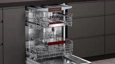 NEFF S257ZCX35E beépíthető mosogatógép Konyhai termékek - Mosogatógép - Normál (60cm) beépíthető mosogatógép - 364534