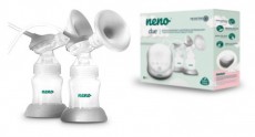 Neno Due Elektronikus mellszívó Szépségápolás / Egészség - Baba mama termék - Mellszívó - 383089