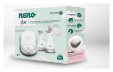 Neno Due Elektronikus mellszívó Szépségápolás / Egészség - Baba mama termék - Mellszívó - 383089