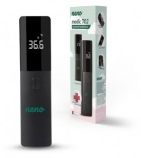 Neno Medic T02 Kontakt mentes infravörös hőmérő Szépségápolás / Egészség - Lázmérő - 384008