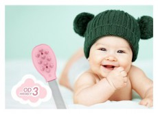 Neno DENTI pink elektromos fogkefe Sz&eacute;ps&eacute;g&aacute;pol&aacute;s / Eg&eacute;szs&eacute;g - Sz&aacute;j / fog &aacute;pol&aacute;s - Elektromos fogkefe - 468152