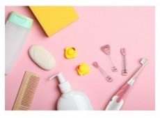 Neno DENTI pink elektromos fogkefe Sz&eacute;ps&eacute;g&aacute;pol&aacute;s / Eg&eacute;szs&eacute;g - Sz&aacute;j / fog &aacute;pol&aacute;s - Elektromos fogkefe - 468152