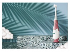 Neno DENTI pink elektromos fogkefe Sz&eacute;ps&eacute;g&aacute;pol&aacute;s / Eg&eacute;szs&eacute;g - Sz&aacute;j / fog &aacute;pol&aacute;s - Elektromos fogkefe - 468152