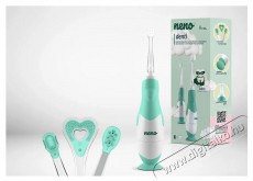 Neno Denti, zöld Elektromos fogkefe Szépségápolás / Egészség - Száj / fog ápolás - Elektromos fogkefe - 525384