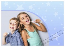 Neno Fratelli kék Elektromos fogkefe Szépségápolás / Egészség - Száj / fog ápolás - Elektromos fogkefe - 525385