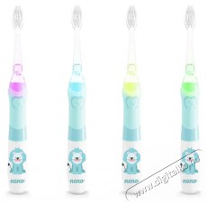 Neno Fratelli kék Elektromos fogkefe Szépségápolás / Egészség - Száj / fog ápolás - Elektromos fogkefe - 525385