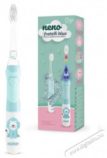Neno Fratelli kék Elektromos fogkefe Szépségápolás / Egészség - Száj / fog ápolás - Elektromos fogkefe - 525385