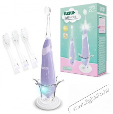Neno Tutti violet Elektromos fogkefe Szépségápolás / Egészség - Száj / fog ápolás - Elektromos fogkefe - 525388