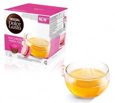 Nescafe Macaron Tea Dolce Gusto kávékapszula Konyhai termékek - Kávéfőző / kávéörlő / kiegészítő - Kávé kapszula / pod / szemes / őrölt kávé - 301067