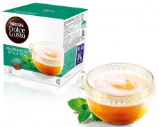 Nescafe Marrakesh Tea Dolce Gusto kávékapszula Konyhai termékek - Kávéfőző / kávéörlő / kiegészítő - Kávé kapszula / pod / szemes / őrölt kávé - 301069