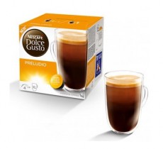 Nescafe Dolce Gusto Preludio 16 db kapszula (PRELUDIO) Konyhai termékek - Kávéfőző / kávéörlő / kiegészítő - Kávé kapszula / pod / szemes / őrölt kávé - 314304