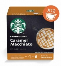 Nescafe Starbucks Dolce Gusto kapszula Konyhai termékek - Kávéfőző / kávéörlő / kiegészítő - Kávé kapszula / pod / szemes / őrölt kávé - 362146