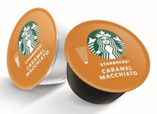 Nescafe Starbucks Dolce Gusto kapszula Konyhai termékek - Kávéfőző / kávéörlő / kiegészítő - Kávé kapszula / pod / szemes / őrölt kávé - 362146