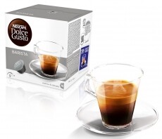 Nescafe Barista Dolce Gusto kávékapszula Konyhai termékek - Kávéfőző / kávéörlő / kiegészítő - Kávé kapszula / pod / szemes / őrölt kávé - 301070