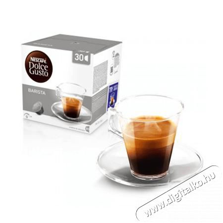 Nescafe Dolce Gusto Barista XL kávékapszula 30db Konyhai termékek - Kávéfőző / kávéörlő / kiegészítő - Kávé kapszula / pod / szemes / őrölt kávé - 355126