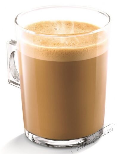 Nescafe Café Au Lait Dolce Gusto kávékapszula Konyhai termékek - Kávéfőző / kávéörlő / kiegészítő - Kávé kapszula / pod / szemes / őrölt kávé - 301068