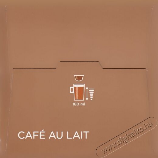 Nescafe Café Au Lait Dolce Gusto kávékapszula Konyhai termékek - Kávéfőző / kávéörlő / kiegészítő - Kávé kapszula / pod / szemes / őrölt kávé - 301068