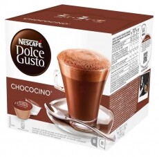 Nescafe Chococino Dolce Gusto kávékapszula Konyhai termékek - Kávéfőző / kávéörlő / kiegészítő - Kávé kapszula / pod / szemes / őrölt kávé - 301053