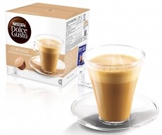 Nescafe Cortado Dolce Gusto kávékapszula Konyhai termékek - Kávéfőző / kávéörlő / kiegészítő - Kávé kapszula / pod / szemes / őrölt kávé - 301072