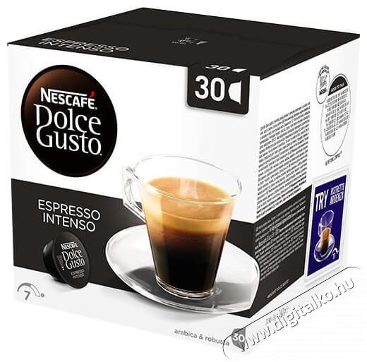 Nescafe Espresso Intenso Dolce G kapszula XL Konyhai termékek - Kávéfőző / kávéörlő / kiegészítő - Kávé kapszula / pod / szemes / őrölt kávé - 355133