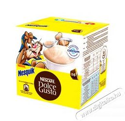Nescafe Dolce Gusto Nesquik kapszula Konyhai termékek - Kávéfőző / kávéörlő / kiegészítő - Kávé kapszula / pod / szemes / őrölt kávé - 312435