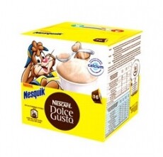 Nescafe Dolce Gusto Nesquik kapszula Konyhai termékek - Kávéfőző / kávéörlő / kiegészítő - Kávé kapszula / pod / szemes / őrölt kávé - 312435