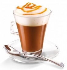 Nescafe Chococino Caramel Dolce Gusto kávékapszula Konyhai termékek - Kávéfőző / kávéörlő / kiegészítő - Kávé kapszula / pod / szemes / őrölt kávé - 301064