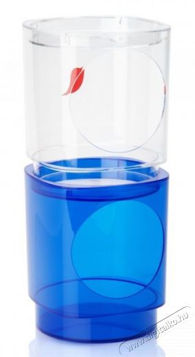 Nescafe CUBA kapszulatartó - kék Konyhai termékek - Kávéfőző / kávéörlő / kiegészítő - Kávé kapszula tartó - 362144