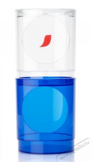 Nescafe CUBA kapszulatartó - kék Konyhai termékek - Kávéfőző / kávéörlő / kiegészítő - Kávé kapszula tartó - 362144