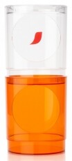 Nescafe CUBA kapszulatartó - narancs Konyhai termékek - Kávéfőző / kávéörlő / kiegészítő - Kávé kapszula tartó - 362145