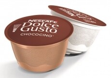Nescafe Chococino Dolce Gusto kávékapszula Konyhai termékek - Kávéfőző / kávéörlő / kiegészítő - Kávé kapszula / pod / szemes / őrölt kávé - 301053