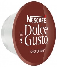 Nescafe Chococino Dolce Gusto kávékapszula Konyhai termékek - Kávéfőző / kávéörlő / kiegészítő - Kávé kapszula / pod / szemes / őrölt kávé - 301053