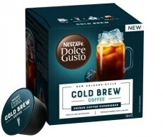 Nescafe COLD BREW Dolce Gusto kapszula Konyhai termékek - Kávéfőző / kávéörlő / kiegészítő - Kávé kapszula / pod / szemes / őrölt kávé - 362147
