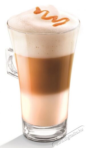 Nescafe Latte Macchiato Caramel Dolce Gusto kávékapszula Konyhai termékek - Kávéfőző / kávéörlő / kiegészítő - Kávé kapszula / pod / szemes / őrölt kávé - 301059