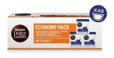 Nescafe Ristretto ardenza tripack Dolce Gusto kapszula Konyhai termékek - Kávéfőző / kávéörlő / kiegészítő - Kávé kapszula / pod / szemes / őrölt kávé - 383939