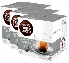 Nescafe Dolce Gusto Barista - 48 db Konyhai termékek - Kávéfőző / kávéörlő / kiegészítő - Kávé kapszula / pod / szemes / őrölt kávé - 475264
