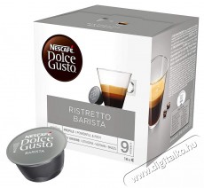 Nescafe Ristretto Barista – 16 kapszula Konyhai termékek - Kávéfőző / kávéörlő / kiegészítő - Kávé kapszula / pod / szemes / őrölt kávé - 493748