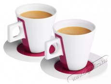 Nescafe Dolce Gusto Iconic Espresso csészekészlet 2 db Konyhai termékek - Kávéfőző / kávéörlő / kiegészítő - Kávés pohár / csésze - 494254