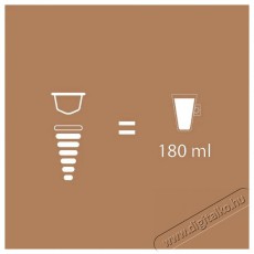 Nescafe Dolce Gusto® Café Au Lait XXL - 90 kapszula Konyhai termékek - Kávéfőző / kávéörlő / kiegészítő - Kávé kapszula / pod / szemes / őrölt kávé - 503761